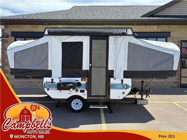 2018 Jayco Sport 8SD  (Stk: T-2X0169) in Moncton - Image 1 of 20