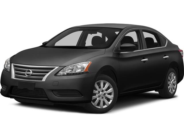 2015 Nissan Sentra 1.8 SV (Stk: P1356-U) in North Bay - Image 1 of 1