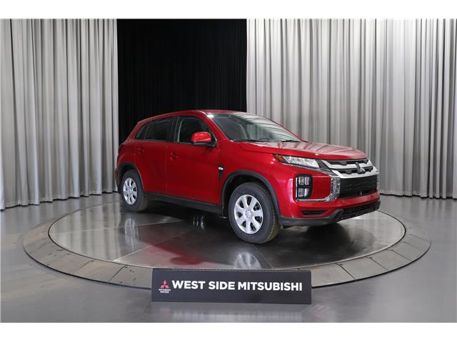 2025 Mitsubishi RVR ES (Stk: R25550) in Edmonton - Image 1 of 17