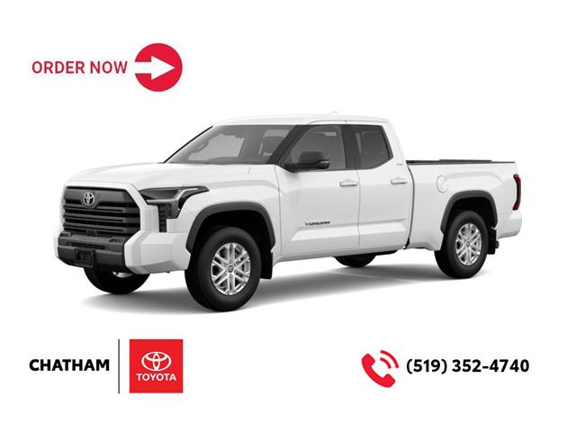 2025 Toyota Tundra SR5 (Stk: CTORDER250113) in Chatham - Image 1 of 1