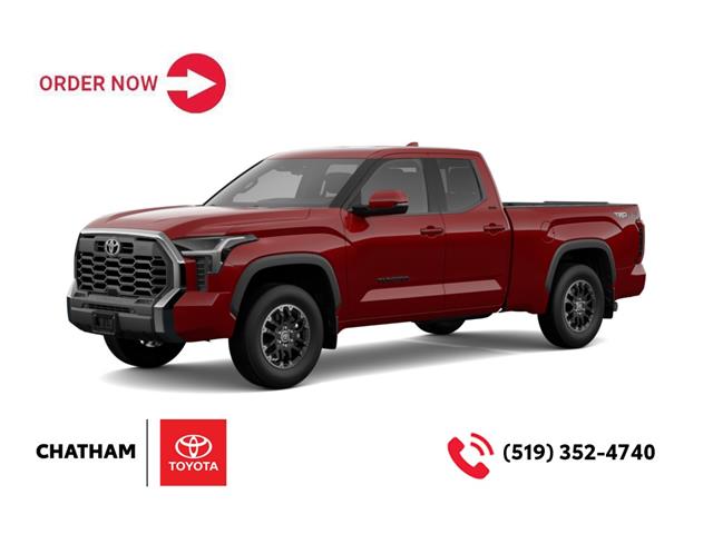 2025 Toyota Tundra SR5 (Stk: CTORDER250114) in Chatham - Image 1 of 1