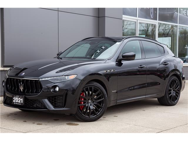 2021 Maserati Levante S GranSport (Stk: M24057A) in London - Image 1 of 36