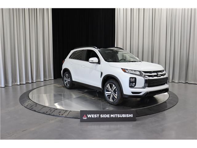 2025 Mitsubishi RVR GT (Stk: R25573) in Edmonton - Image 1 of 20