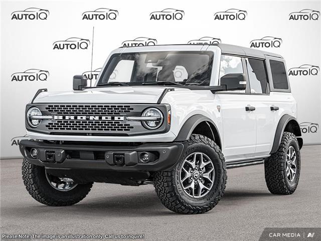 2025 Ford Bronco Badlands (Stk: 25BR794) in St. Catharines - Image 1 of 25
