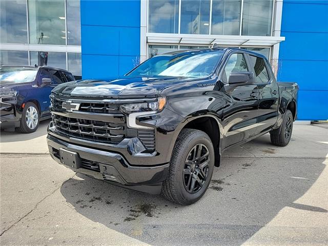 2025 Chevrolet Silverado 1500 RST (Stk: 1178967) in Newmarket - Image 1 of 21