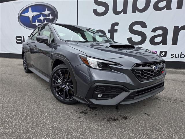 2025 Subaru WRX Sport (Stk: S3425) in Sarnia - Image 1 of 14