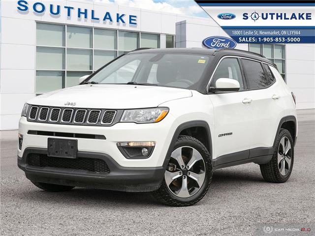2018 Jeep Compass North (Stk: 25AV303A) in Newmarket - Image 1 of 26