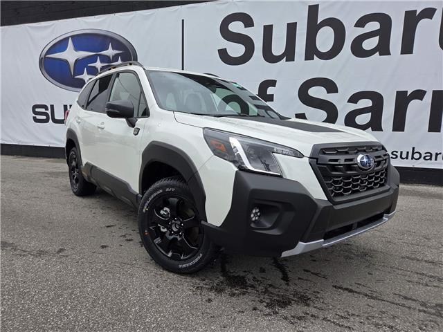 2025 Subaru Forester Wilderness (Stk: S3426) in Sarnia - Image 1 of 15