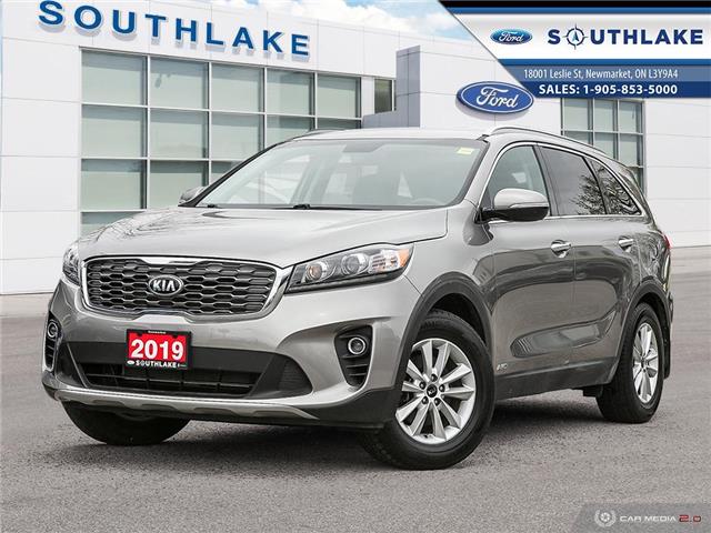 2019 Kia Sorento 2.4L EX (Stk: 25BS289A) in Newmarket - Image 1 of 26