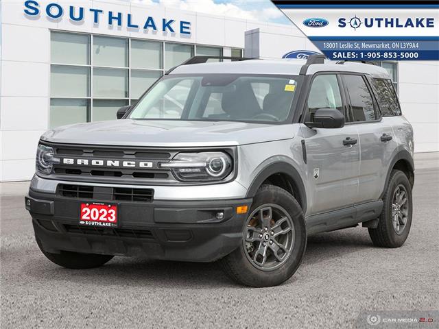 2023 Ford Bronco Sport Big Bend (Stk: 25BS520A) in Newmarket - Image 1 of 26