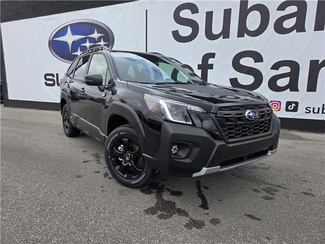 2025 Subaru Forester Wilderness (Stk: S3424) in Sarnia - Image 1 of 16