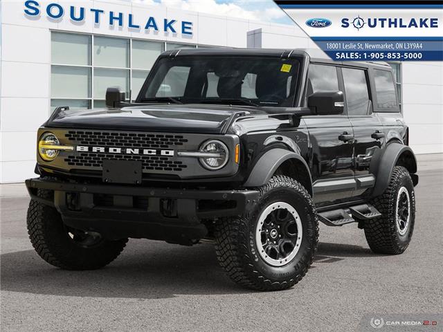 2024 Ford Bronco Badlands (Stk: 25BR519A) in Newmarket - Image 1 of 25