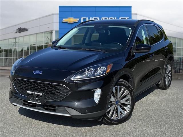 2021 Ford Escape Titanium Hybrid (Stk: M25-0265P) in Chilliwack - Image 1 of 19