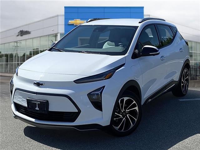 2023 Chevrolet Bolt EUV Premier (Stk: 259-4019A) in Chilliwack - Image 1 of 25