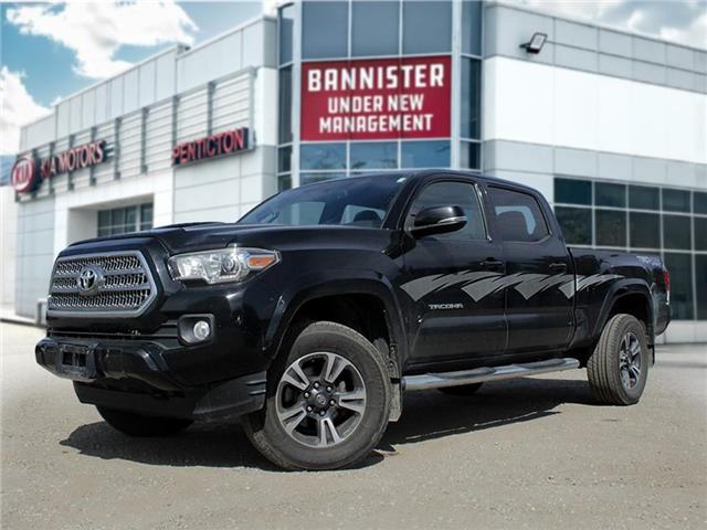2016 Toyota Tacoma SR5 (Stk: 5925SP50A) in Penticton - Image 1 of 6