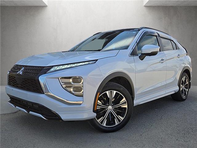 2022 Mitsubishi Eclipse Cross SE (Stk: K58-5411A) in Grande Prairie - Image 1 of 24