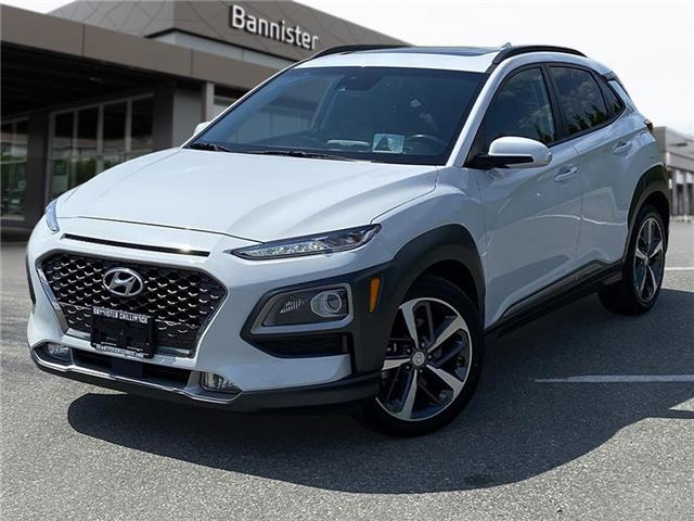 2019 Hyundai Kona 1.6T Ultimate (Stk: HF6-9673A) in Chilliwack - Image 1 of 23
