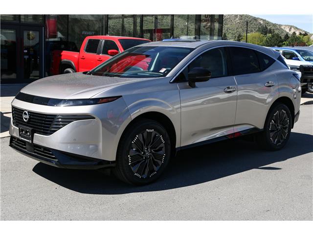 2025 Nissan Murano Platinum (Stk: T25164) in Kamloops - Image 1 of 24