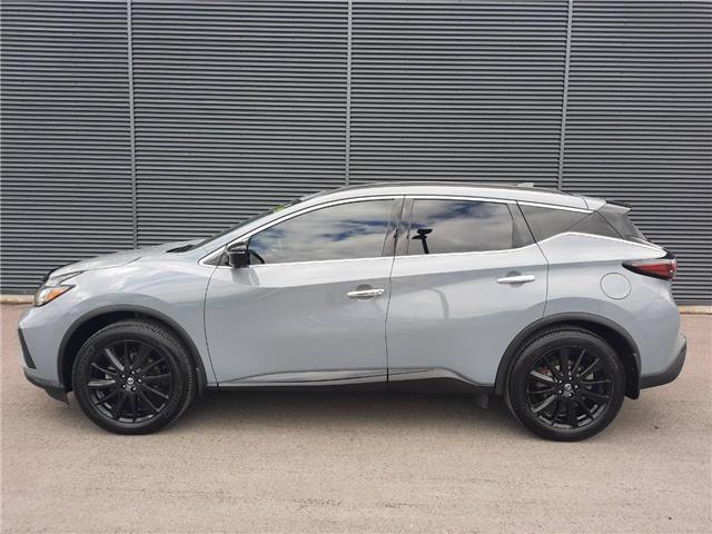2021 Nissan Murano Midnight Edition (Stk: 8826A) in Cornwall - Image 1 of 37