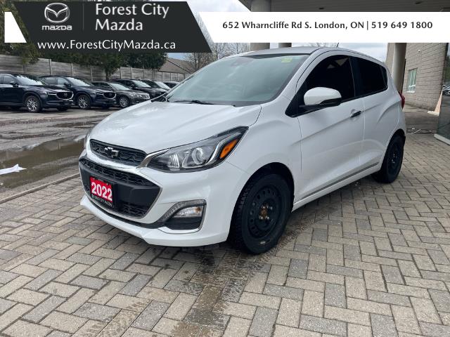 2022 Chevrolet Spark 2LT CVT (Stk: 17MT0286) in London - Image 1 of 26