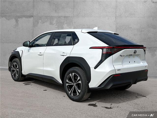 2025 Toyota bZ4X LE (Stk: 25113) in Dawson Creek - Image 4 of 25