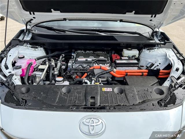 2025 Toyota bZ4X LE (Stk: 25113) in Dawson Creek - Image 10 of 25