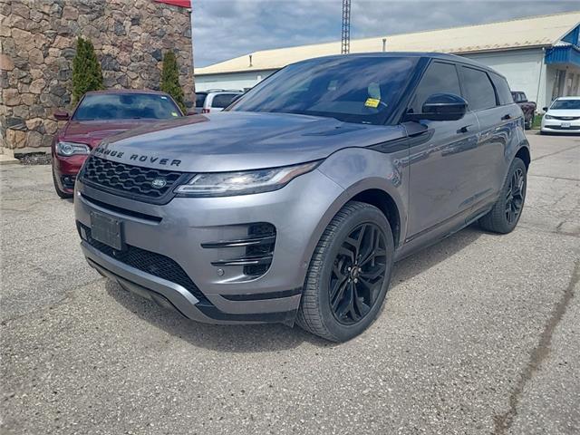 2021 Land Rover Range Rover Evoque R-Dynamic SE (Stk: U3781) in Hanover - Image 1 of 15