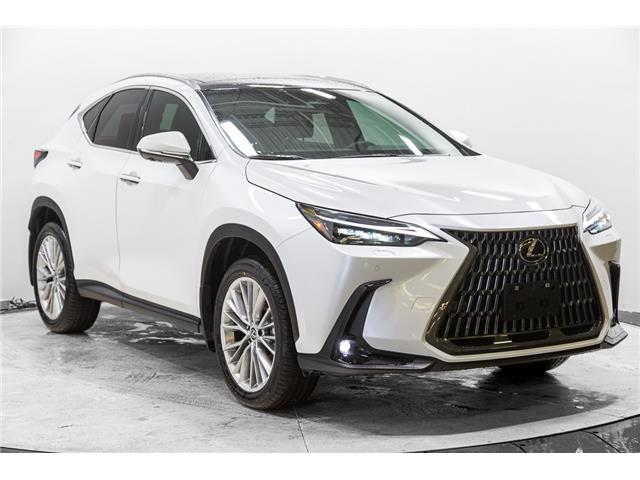 2025 Lexus NX 350 Base (Stk: 085212) in Brampton - Image 1 of 23