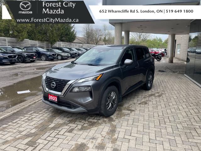 2023 Nissan Rogue S (Stk: 17MW0580) in London - Image 1 of 26