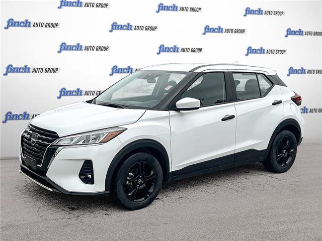 2022 Nissan Kicks S (Stk: 162175) in London - Image 1 of 26
