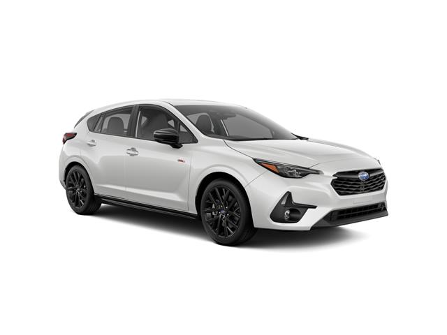 2025 Subaru Impreza RS (Stk: 456309/002) in Red Deer - Image 1 of 9