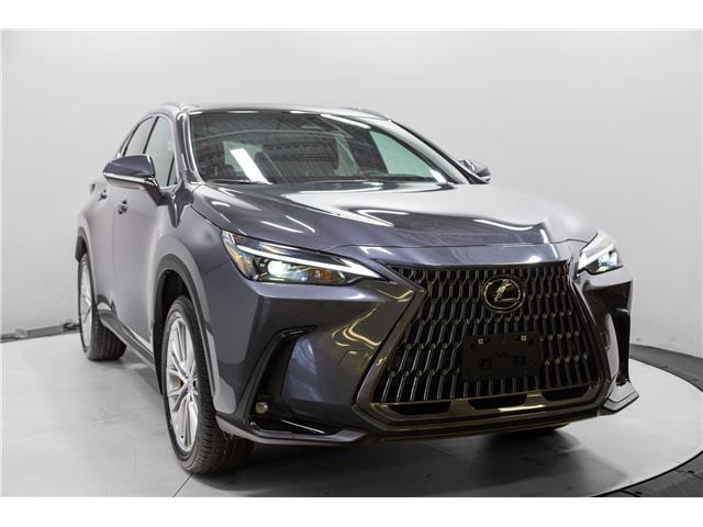2025 Lexus NX 350h Base (Stk: 052274) in Brampton - Image 1 of 27