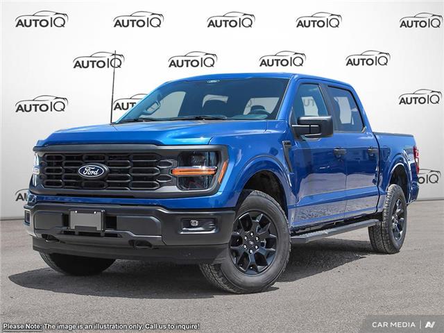 2025 Ford F-150 STX (Stk: FH163) in Sault Ste. Marie - Image 1 of 25