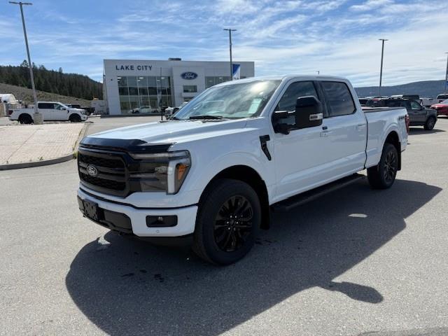 2025 Ford F-150 Lariat (Stk: 5T064) in Williams Lake - Image 1 of 13