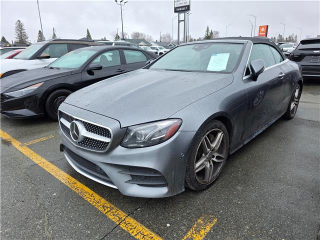 2018 Mercedes-Benz E-Class Base (Stk: 2861) in Rouyn-Noranda - Image 1 of 2