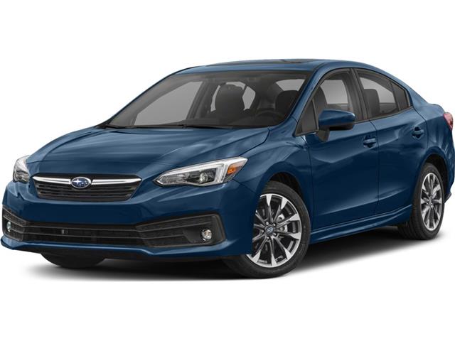 2022 Subaru Impreza Sport (Stk: Z3384) in St.Catharines - Image 1 of 1