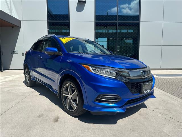 2021 Honda HR-V Touring (Stk: 35726A) in East York - Image 1 of 21