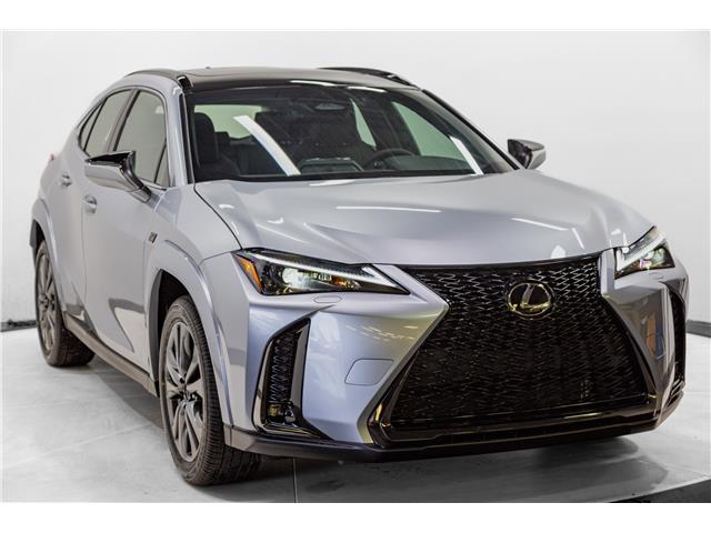 2025 Lexus UX 300h Base (Stk: 009728) in Brampton - Image 1 of 24