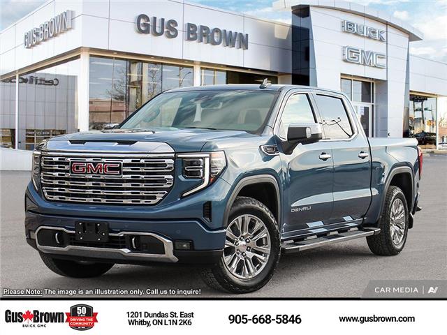2025 GMC Sierra 1500 Denali (Stk: Z278844) in WHITBY - Image 1 of 25