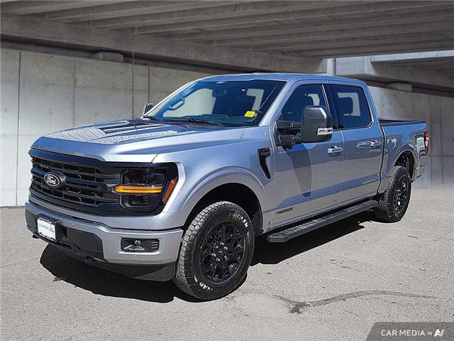 2025 Ford F-150 XLT (Stk: TS260) in Kamloops - Image 1 of 34