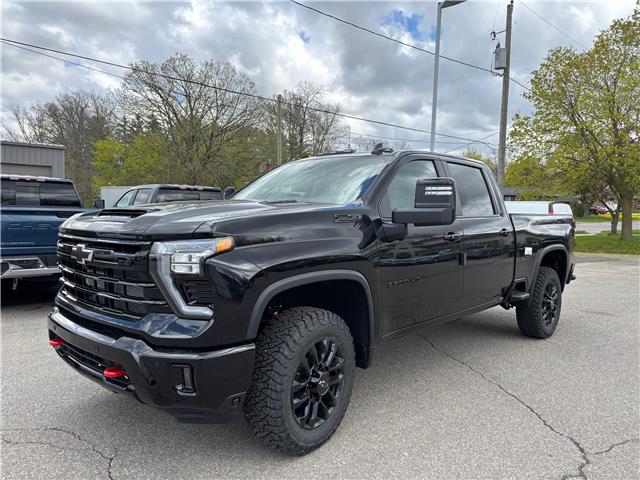 2025 Chevrolet Silverado 2500HD LT (Stk: TS205417) in Caledonia - Image 1 of 21