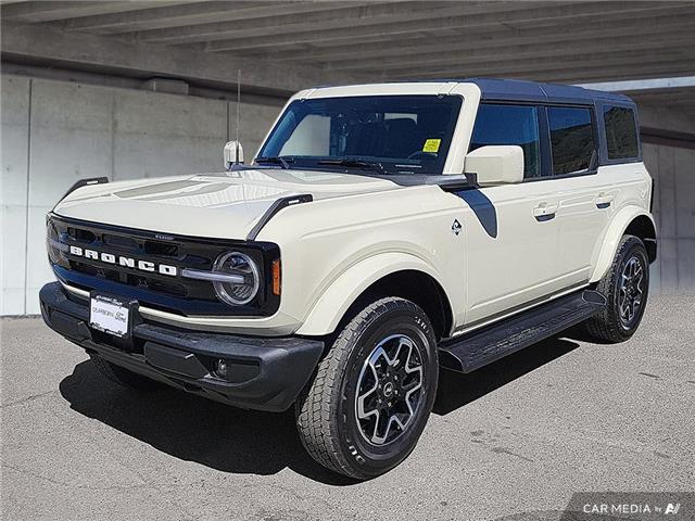 2025 Ford Bronco Outer Banks (Stk: XS258) in Kamloops - Image 1 of 34