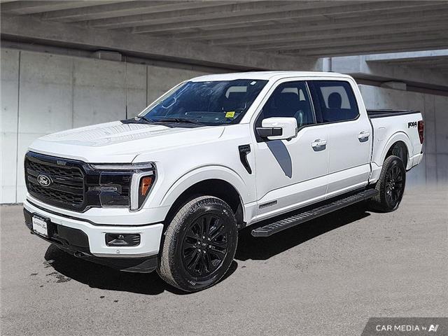 2025 Ford F-150 Lariat (Stk: TS259) in Kamloops - Image 1 of 32