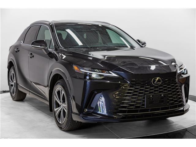 2025 Lexus RX 350 Base (Stk: 105318) in Brampton - Image 1 of 24