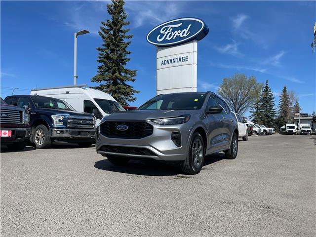 2024 Ford Escape ST-Line (Stk: SA-1023A) in Calgary - Image 1 of 22