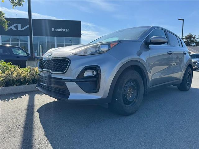 2020 Kia Sportage LX (Stk: K25-0058P) in Chilliwack - Image 1 of 12