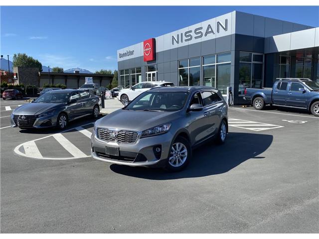 2019 Kia Sorento 2.4L EX (Stk: N259-5008B) in Chilliwack - Image 1 of 18