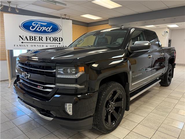 2017 Chevrolet Silverado 1500 1LZ 3GCUKSEC5HG380440 U380440 in Shellbrook