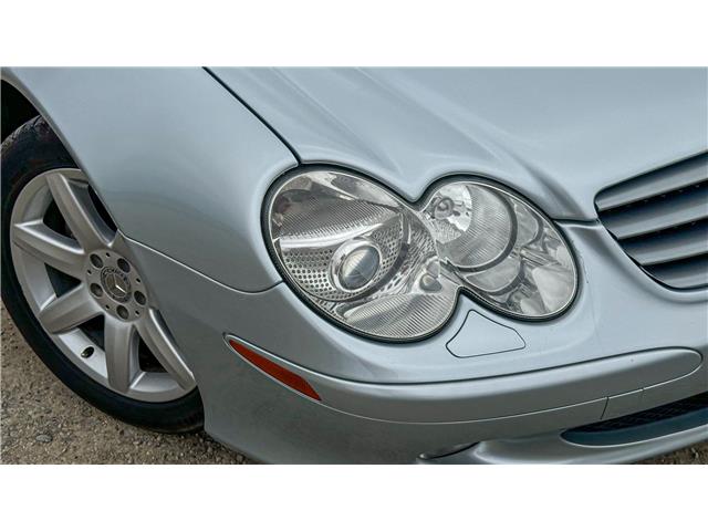 2003 Mercedes-Benz SL-Class Base (Stk: 014342) in Calgary - Image 2 of 26 2003 Mercedes-Benz SL-Class Base (Stk: 014342) in Calgary - Image 2 of 26