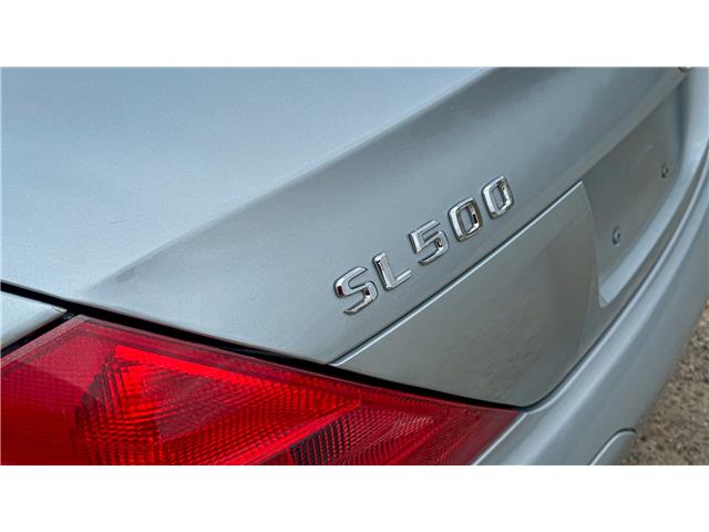2003 Mercedes-Benz SL-Class Base (Stk: 014342) in Calgary - Image 9 of 26 2003 Mercedes-Benz SL-Class Base (Stk: 014342) in Calgary - Image 9 of 26
